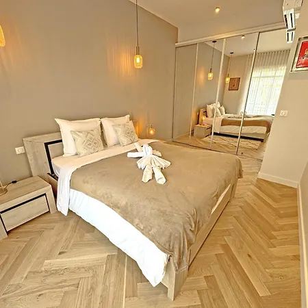 Sea Front Promenade Appartement Nice