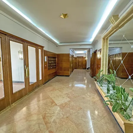 Sea Front Promenade Appartement *