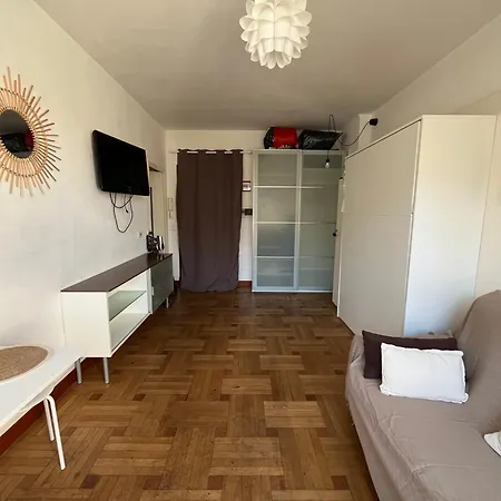With Large Terrace Sea View 4th Floor Appartement Nice