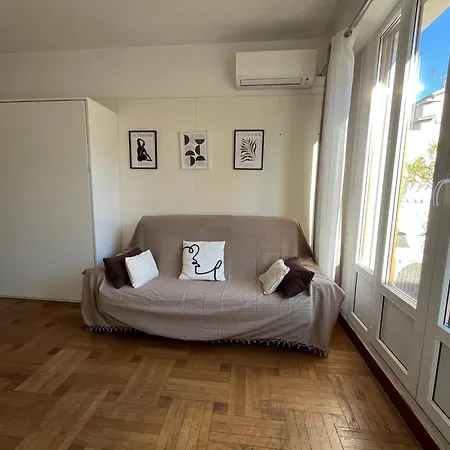 Appartement With Large Terrace Sea View 4th Floor Nice