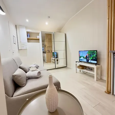 Joli Climatisé Au Calme Appartement