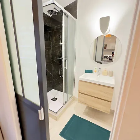 Appartement Joli Climatisé Au Calme