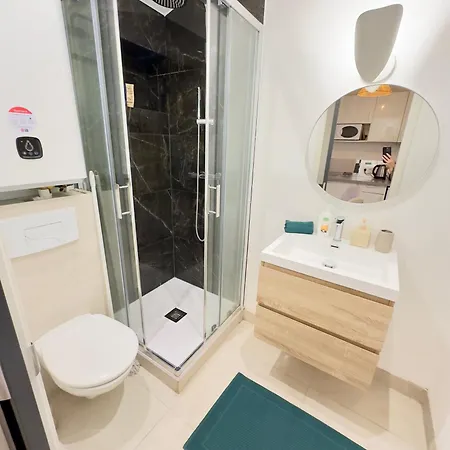 Appartement Joli Climatisé Au Calme *