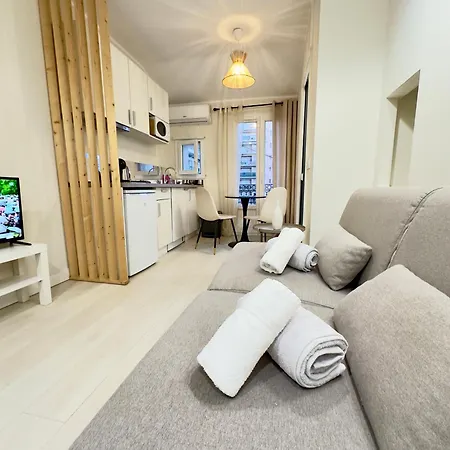 Appartement Joli Climatisé Au Calme *