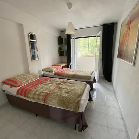 - Paradis Azur Nice