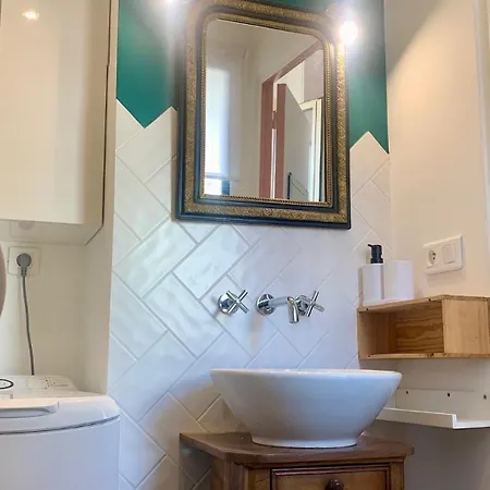 Riviera - Le Petit Balcon De Tonduti - Center Apartment 3*