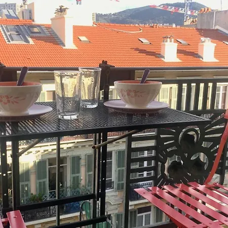 Apartment Riviera - Le Petit Balcon De Tonduti - Center 3*