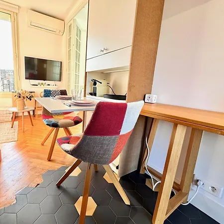Riviera - Le Petit Balcon De Tonduti - Center Apartment 3*