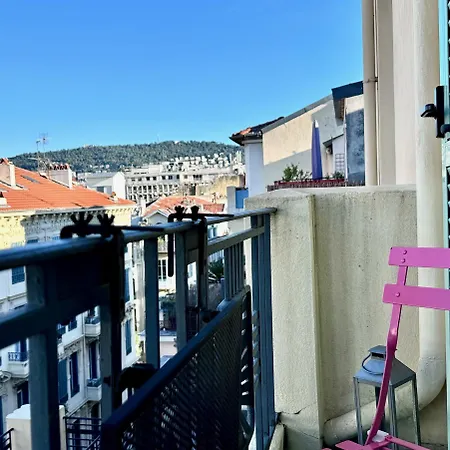 Apartment Riviera - Le Petit Balcon De Tonduti - Center 3*
