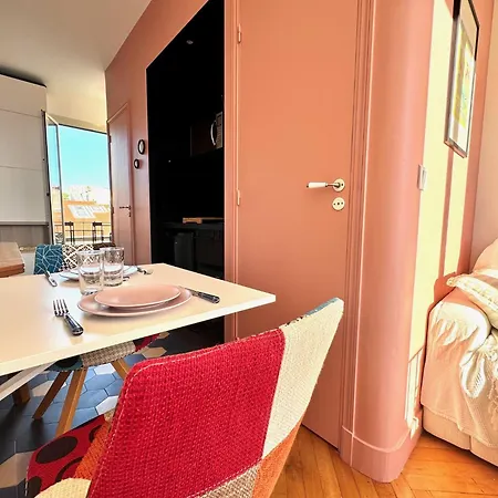 Riviera - Le Petit Balcon De Tonduti - Center Apartment