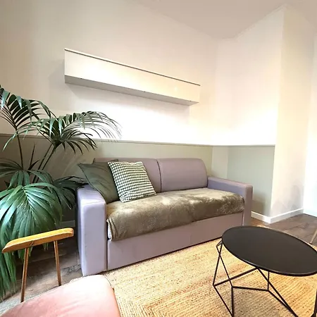2 Pièces Hyper Centre Proche Appartement