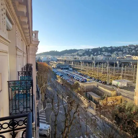 Apartment Chambre Prive Pour 2 Personnes Centre Ville Nice Nice