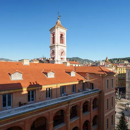 Renting - Bosio - Shelter Place Massena Cours Saleya & Sea Nice
