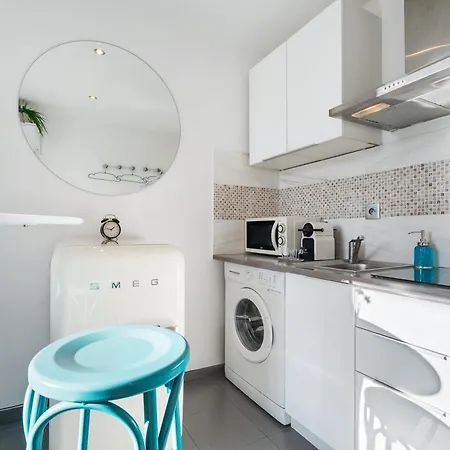 Renting - Bosio - Shelter Place Massena Cours Saleya & Sea * Nice