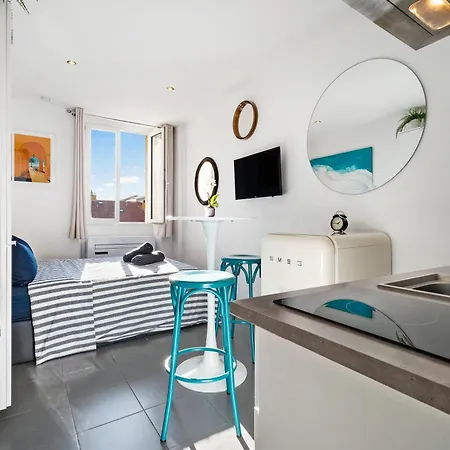 Renting - Bosio - Shelter Place Massena Cours Saleya & Sea * Nice