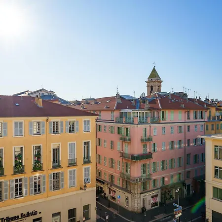 Renting - Bosio - Shelter Place Massena Cours Saleya & Sea Apartment