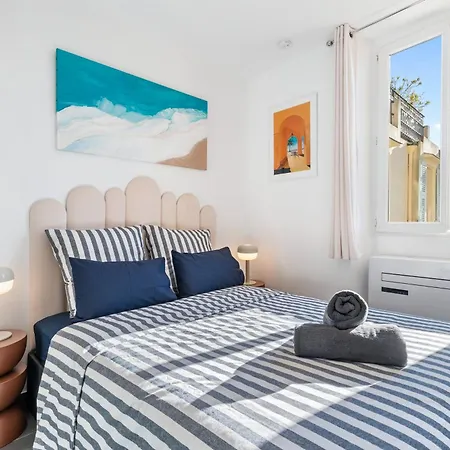 Renting - Bosio - Shelter Place Massena Cours Saleya & Sea * Nice