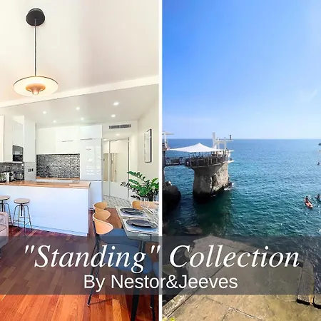 Appartement Nestor&jeeves - Fei - Port - Modern *