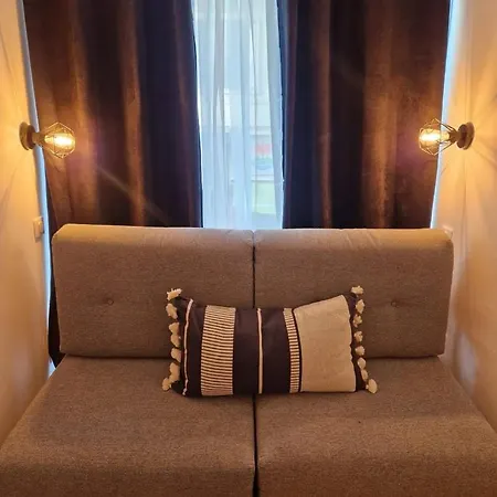 Central A 2 Pas De La Promenade Des Anglais Apartment