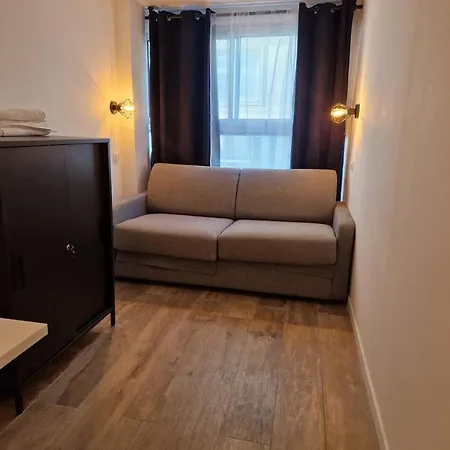 Central A 2 Pas De La Promenade Des Anglais Apartment Nice