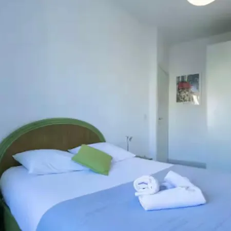 Appartement Place Grimaldi, Close To And Restaurants, With Balcony *