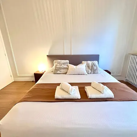Au Port De Sublime 2 Pieces Renove A Neuf Climatise Apartment Nice