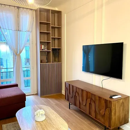 Apartment Au Port De Sublime 2 Pieces Renove A Neuf Climatise *