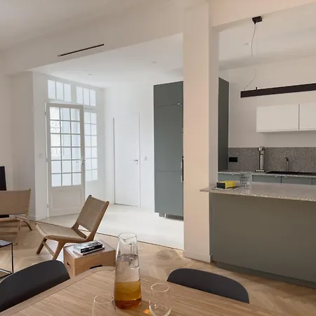 Apartment Luxueux Design - 3 - Jardin + Terrasse *