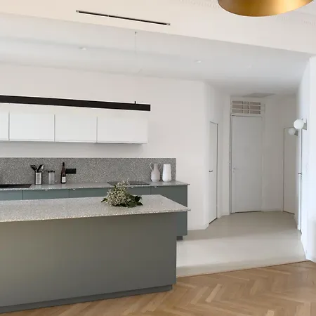 Luxueux Design - 3 - Jardin + Terrasse Apartment Nice