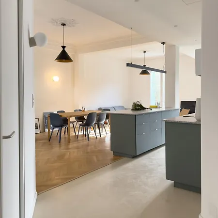 Luxueux Design - 3 - Jardin + Terrasse Apartment Nice