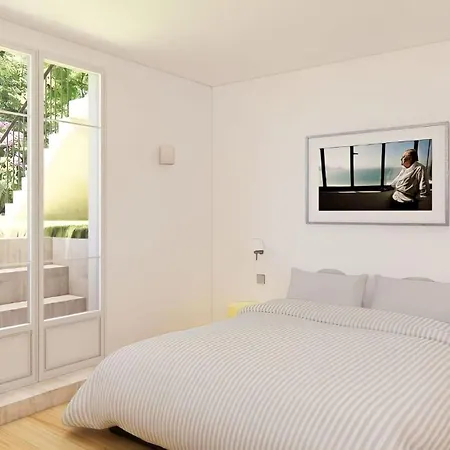 Apartment Luxueux Design - 3 - Jardin + Terrasse