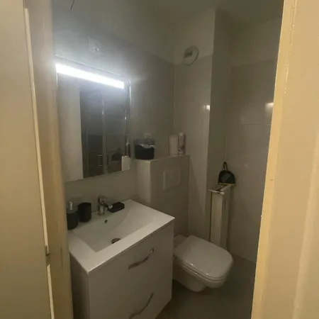 Cozy 20m Studio Nice