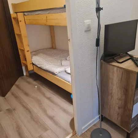 Appartement Les Palmiers à 700m De La *