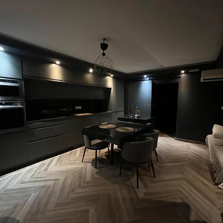 Nissa La Bella Appartement