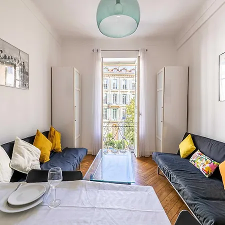 Superb 2 In The Heart Of Appartement Nice