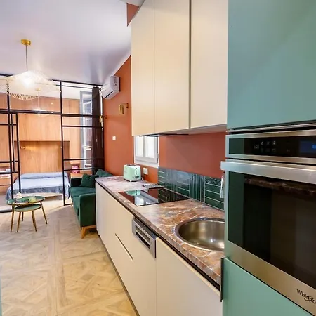 Le Jasmin - Au Coeur De Apartment