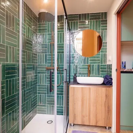 Apartment Le Jasmin - Au Coeur De Nice