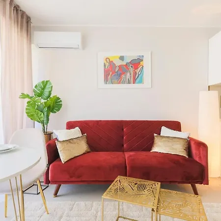Apartment Nize Palme D'or Nice