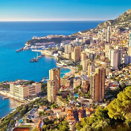 Superbe Luxueux Spacieux 50 M2 Port Appartement Nice