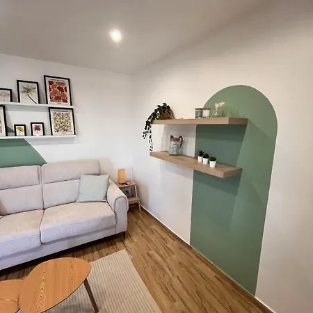Un Chez Vous Loin De Chez Vous Apartment Nice