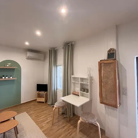 Un Chez Vous Loin De Chez Vous Nice