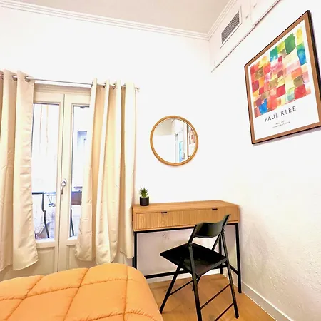 Riviera - Maison De La Poissonnerie - Vieille - Grand 3 Piece Ac - 5min De La Promenade Des 3*