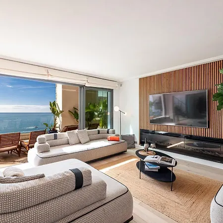 Appartement Superbe Cap De