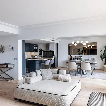 Appartement Superbe Cap De *