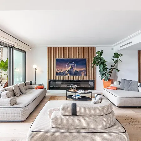 Superbe Cap De Appartement Nice