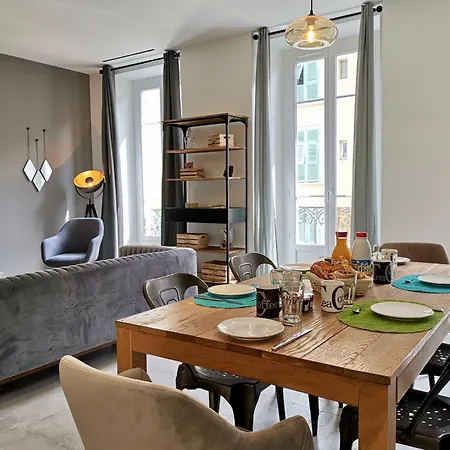 Luxury Assalit Appartement
