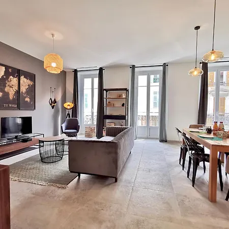 Luxury Assalit Appartement Nice