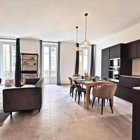 Appartement Luxury Assalit Nice