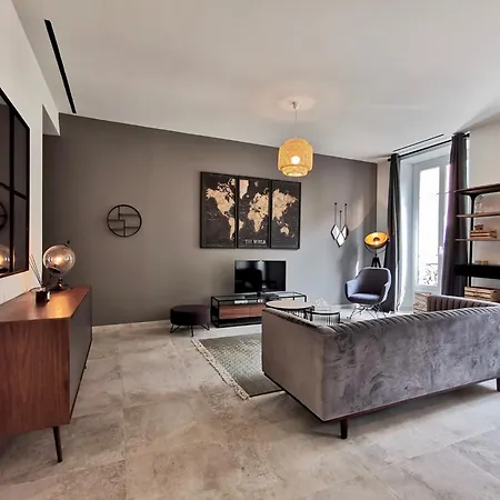 Luxury Assalit Appartement Nice