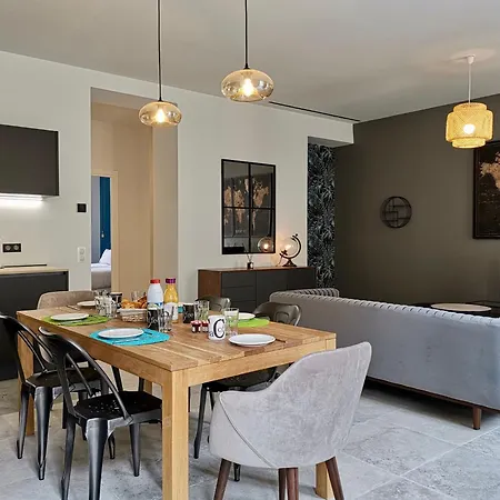 Appartement Luxury Assalit